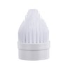 Corner Cleaning Brush, Replaceable Brush Head Compatible with Electric Spin