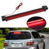 Biqing 10.7 Inch Third 3RD Brake Light,Universal 32LED Car Rear