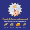 WHY? SNACKS NEW & IMPROVED FORMULA, Gluten-Free Cheddar Crackers, 2