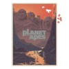 Mondo Tees - Planet of The Apes Puzzle