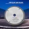QANYEGN 165 mm TCT Circular Saws, Standard Circular Saw Blade,