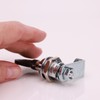 Wizard Lock, Key & Brass Extension for Cash Tray, Fits
