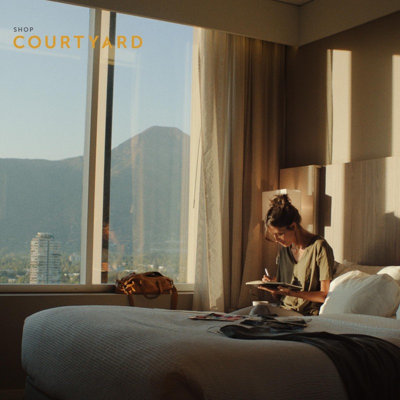 Courtyard by Marriott Home Diffuser Refill Capsule - Aroma Fragrance