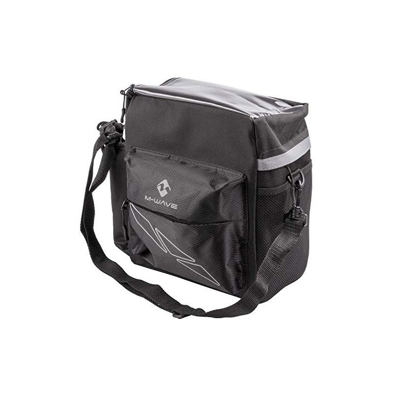 M-WAVE UTRECHT QUICK RELEASE HANDLEBAR BAG