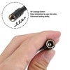 X AUTOHAUX 20" Car Tire Inflator Air Chuck Extend Hose