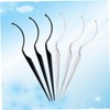 OHPHCALL Make-up Eyelash Grafting Tool Set 6pcs Fake Lashes Display