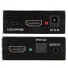 AY78V20 4K HD Multimedia Interface to HD Multimedia Interface Audio