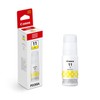 Canon Tinta GI-11 Y Botella De Tinta Amarilla con 70ml