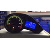 Zanella RPS Hawk Digital Speedometer