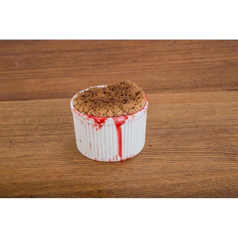 BIA Cordon Bleu Classic 8-Ounce Ramekin, Set of 4, White