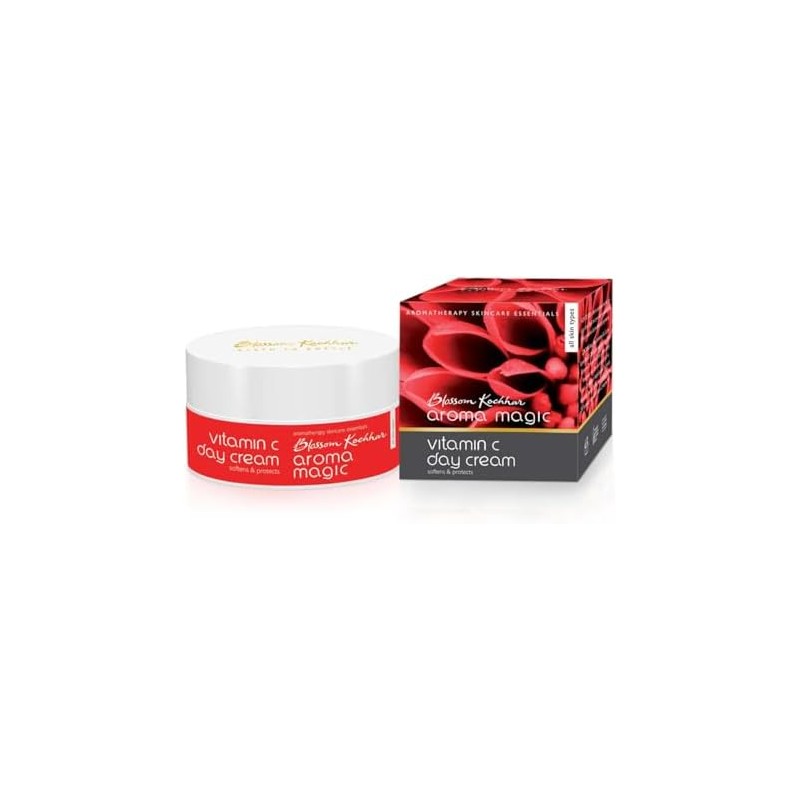 Aroma Magic Vitamin C Day Cream, 200g
