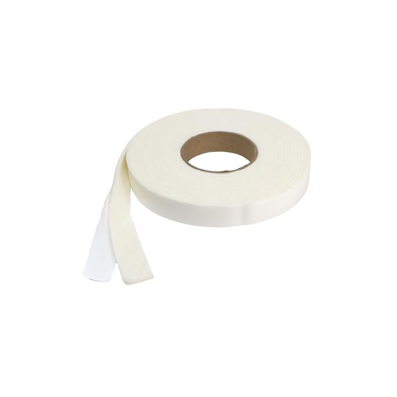 JVCC Nomex Felt Tape 1/8" Thick Felt, (Felt-N1), 1 in.