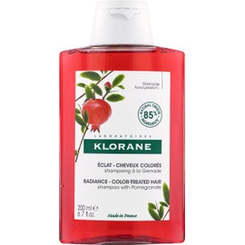 Color Radiance Shampoo with Pomegranate 200 ml