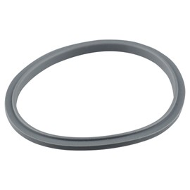 2 Pack Gray Gaskets Replacement Part Compatible with Nutri Bullet 600W/900W