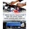 JUWEVAZU 82620-33030 Fuse Fusible Link Block Assembly Fit for Toyota