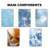 Homonth Plastic Restorer, Automotive Interior Refurbishment Plated Crystal Anti-Rust Care