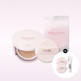 Radiance Glow Cover Cushion Original product & Refill 2 types, choose 1 / 래디언스 글로우 커버 쿠션 본품&리필 2종 택1