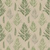 Tischdeko Pack of 25 Serviettes Environmentally Friendly 100% Recycled Fern