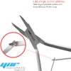 YNR Toenail Clippers - Podiatry Tool German Forged - Pointed