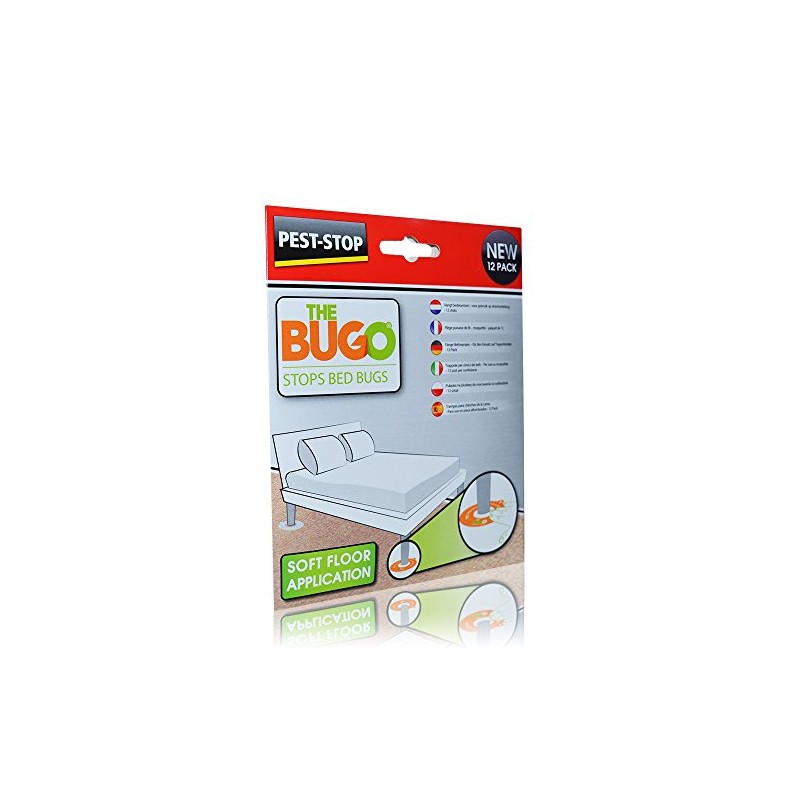 Pest-Stop The Bugo - Soft Floor