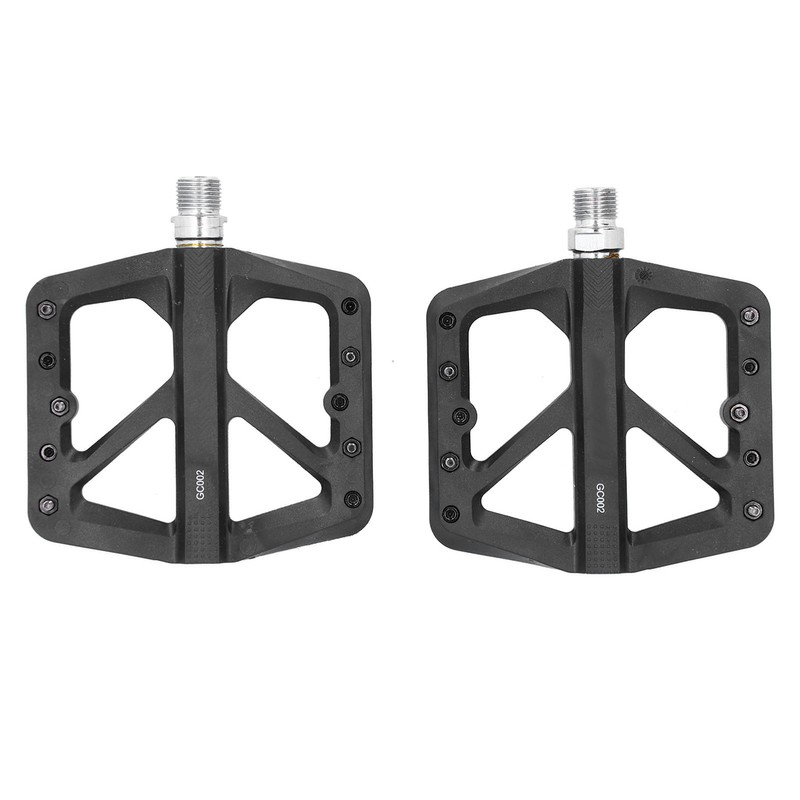 GUB GC002 Bicycle Pedal Antislip Nylon Platform Pedal Sealed Bearing