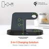 HyperGear 3-in-1 Wireless Charging Dock for Apple Devices