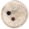 CLAYNIX Mother of Pearl Turntable Organizer - Table & Countertop,