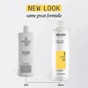 Nioxin Scalp + Hair Thickening System 1 Shampoo + Conditioner