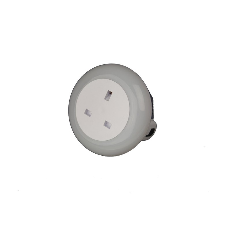Eagle Automatic Plug in Multi Colour Plug Through LED Night