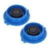 Coolant Recovery Tank Cap 40722 Blue Coolant Expansion Overflow Tank