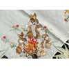 Easter Blanket Easter Bunny Chick Tablecloth Table Cloth Table Cover