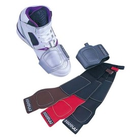 NANKAI NBP-21B 40220 Shift Pad (Wrap Around Type) Cowhide, RD/FREE