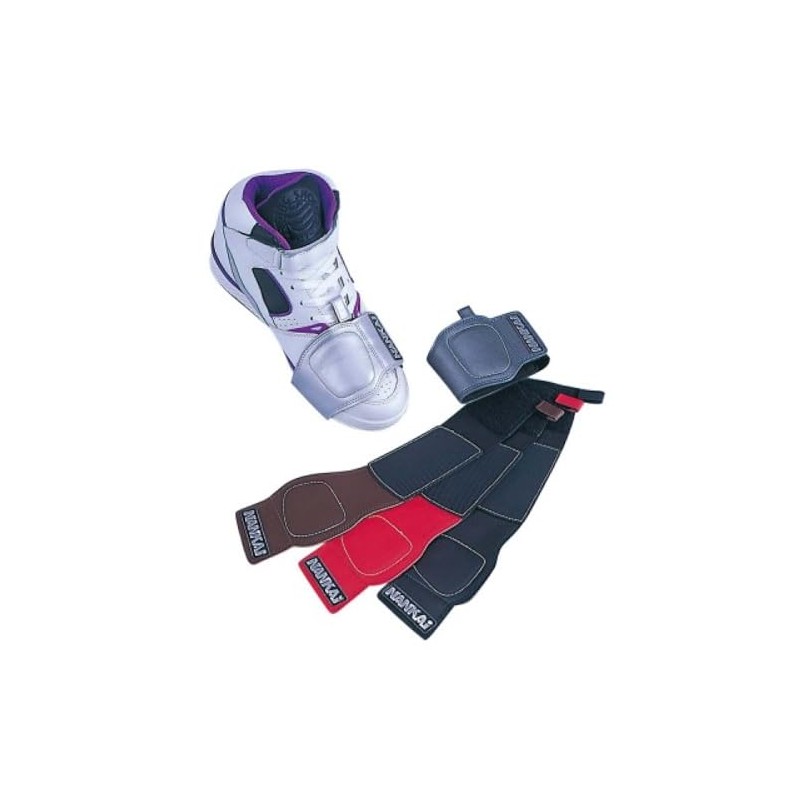 NANKAI NBP-21B 40220 Shift Pad (Wrap Around Type) Cowhide, RD/FREE