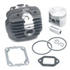 Big Bore Nikasil Cylinder Piston 52mm with 12mm Pin for