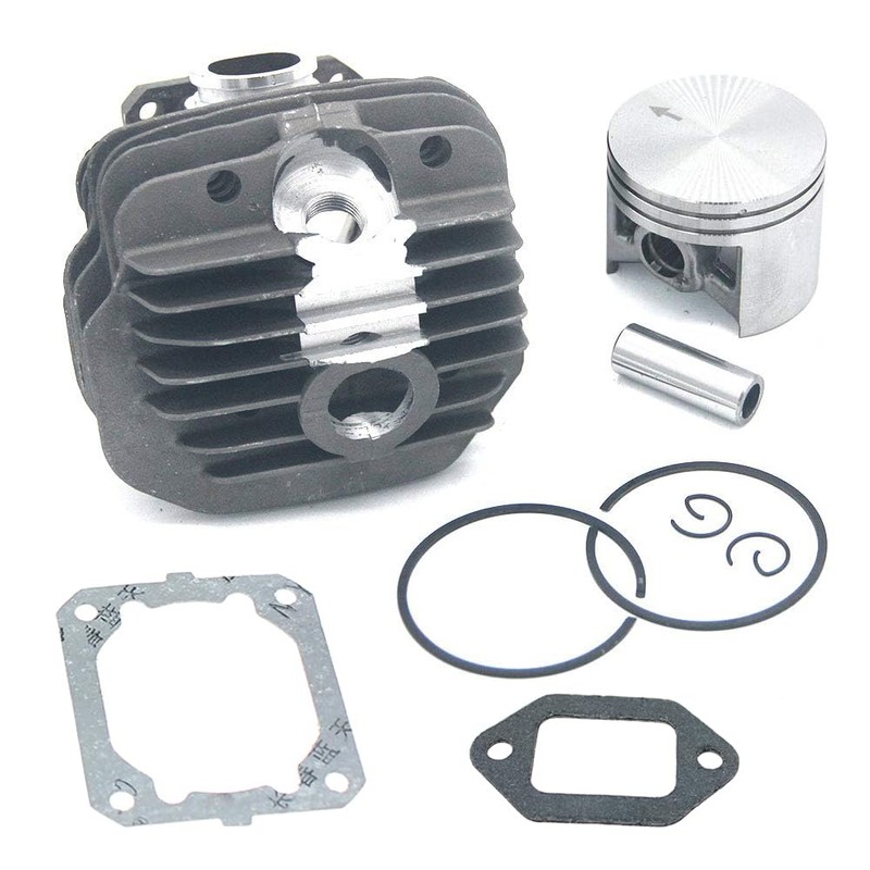 Big Bore Nikasil Cylinder Piston 52mm with 12mm Pin for