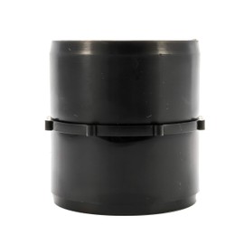 Camco 39203 Internal Hose Coupler Sewer Fitting , Black