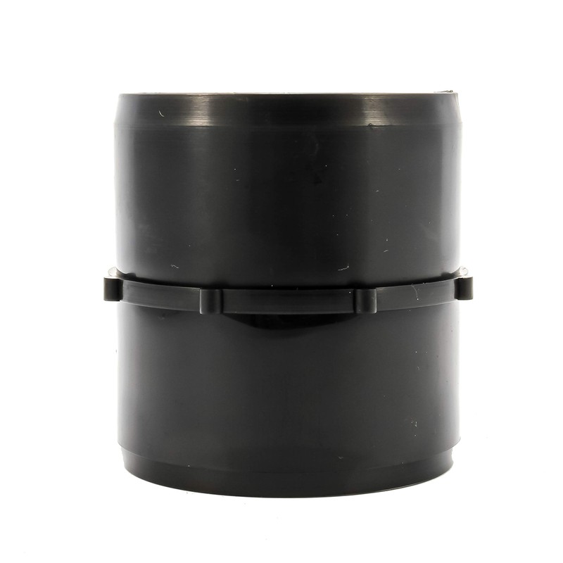 Camco 39203 Internal Hose Coupler Sewer Fitting , Black