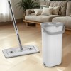 VEVOR Mop and Bucket with Wringer Set 3 Mop Pads