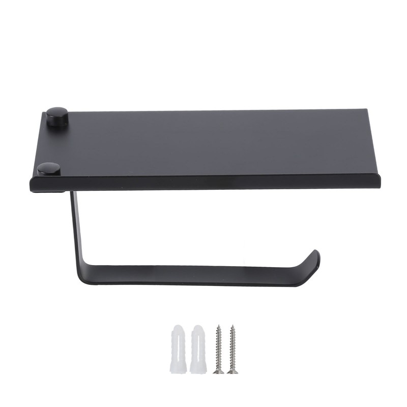 Toilet Paper Holder 304 Stainless Steel Anti Rust Wearable Bathroom
