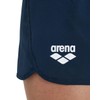 ARENA Women's Standard Team Shorts Solid, Navy, Small