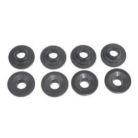 Valve Spring Retainers, Titanium, Set Of 8, Compatible with Dune Buggy