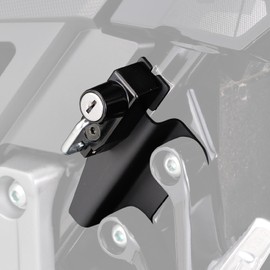 Daytona (デイトナ) V-Strom 250 (17-23) Dedicated Helmet Lock Helmet Holder 98165