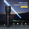 Rechargeable LED Flashlights 30W 5 Light Modes Aluminum Alloy Super