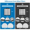 AZ4002 Replacement filter for Shark Detect Pro Max Upright Vacuum