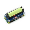 Raspberry Pi Li-ion Battery HAT 5V Regulated Output Bi-Directional Quick