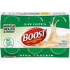 BOOST High Protein Balanced Nutritional Drink, Very Vanilla, 8 Ounce