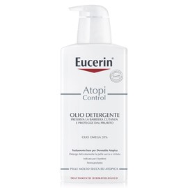 Eucerin Atopy Olio Det 400ml