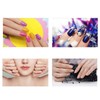 Nail Top Coat Multifuctional Nail Art Nail Extension Glue Gel
