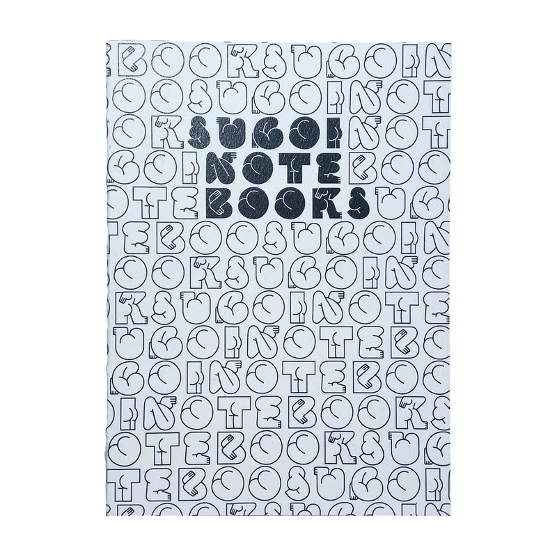 Libreta Dibujo Lomo Descubierto Sketchbook Open Flat 13 x 18