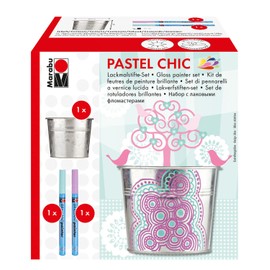 Marabu Brilliant Painter 012100080 – Cards, Assorted